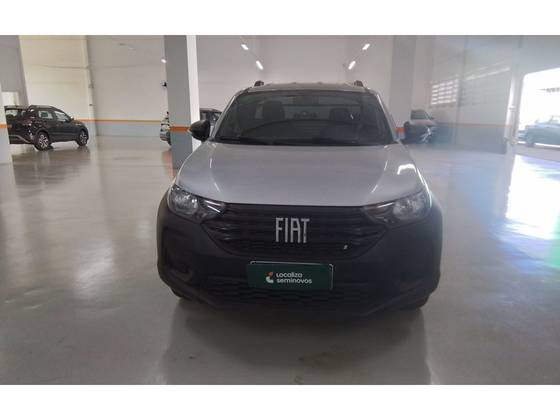 FIAT STRADA 1.3 FIREFLY FLEX ENDURANCE CS MANUAL